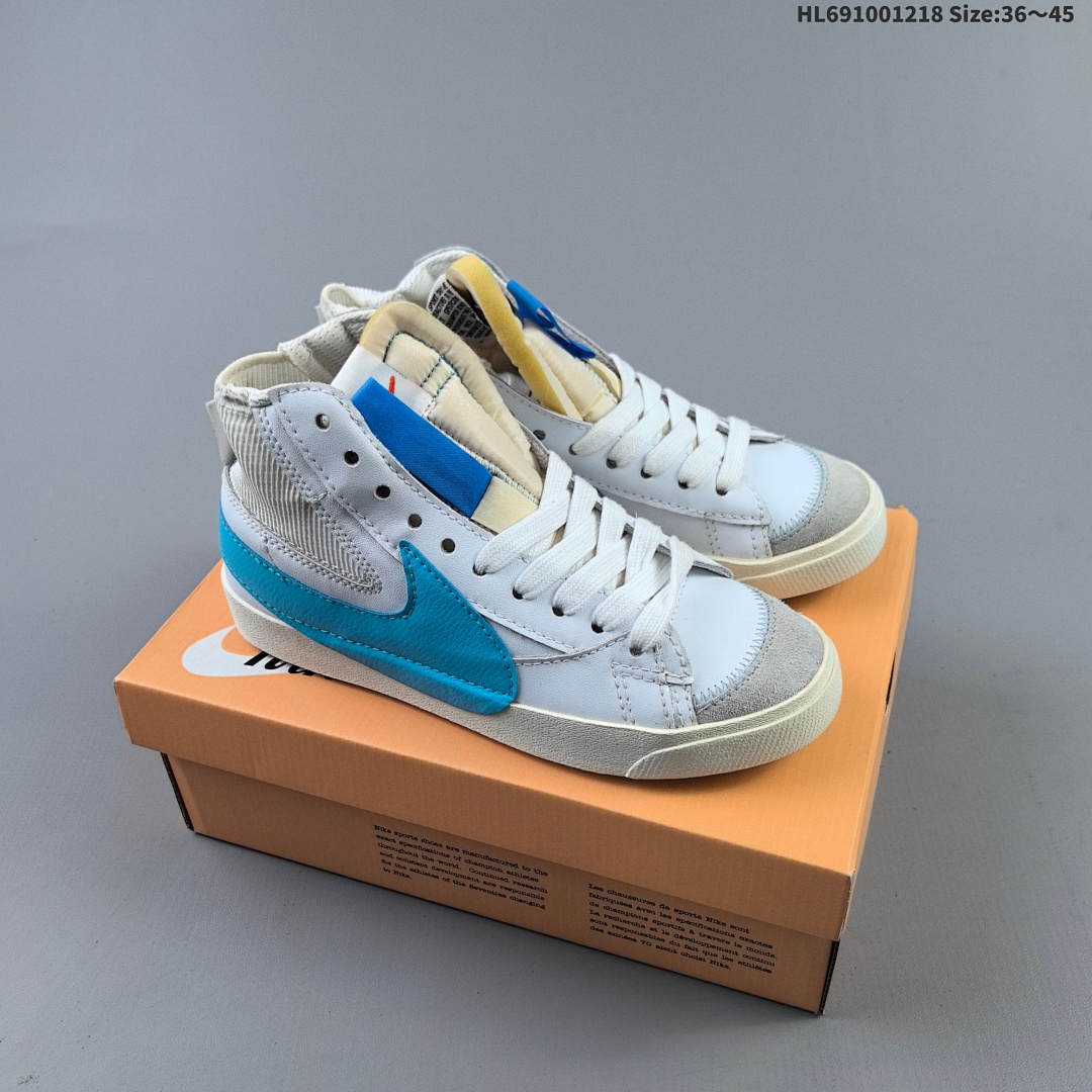 NK Blazer Mid ‘77 Jumbo ✔ -101 ID - foto 5