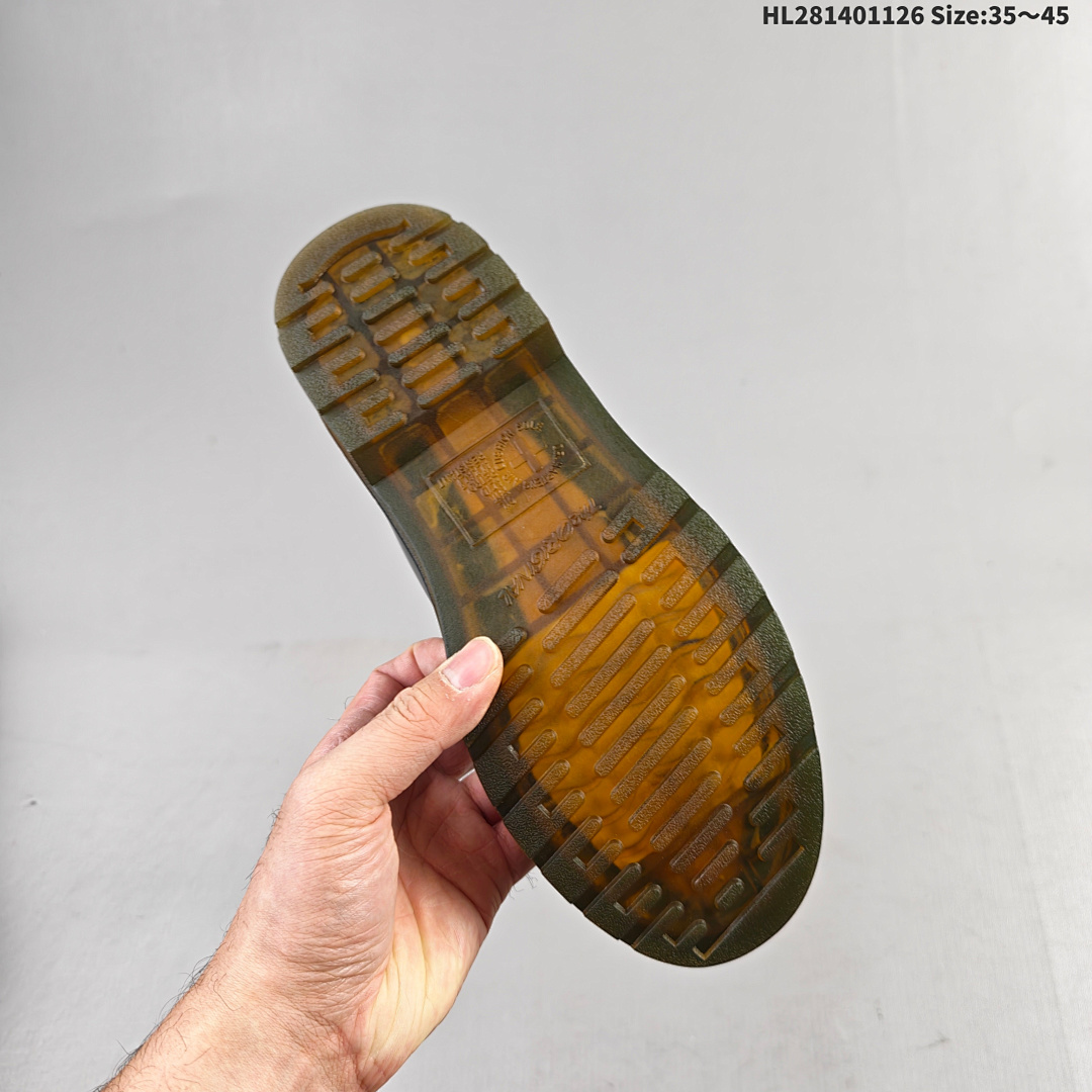 Dr.martens Martens 1460 Smooth Leather Platform - foto 37
