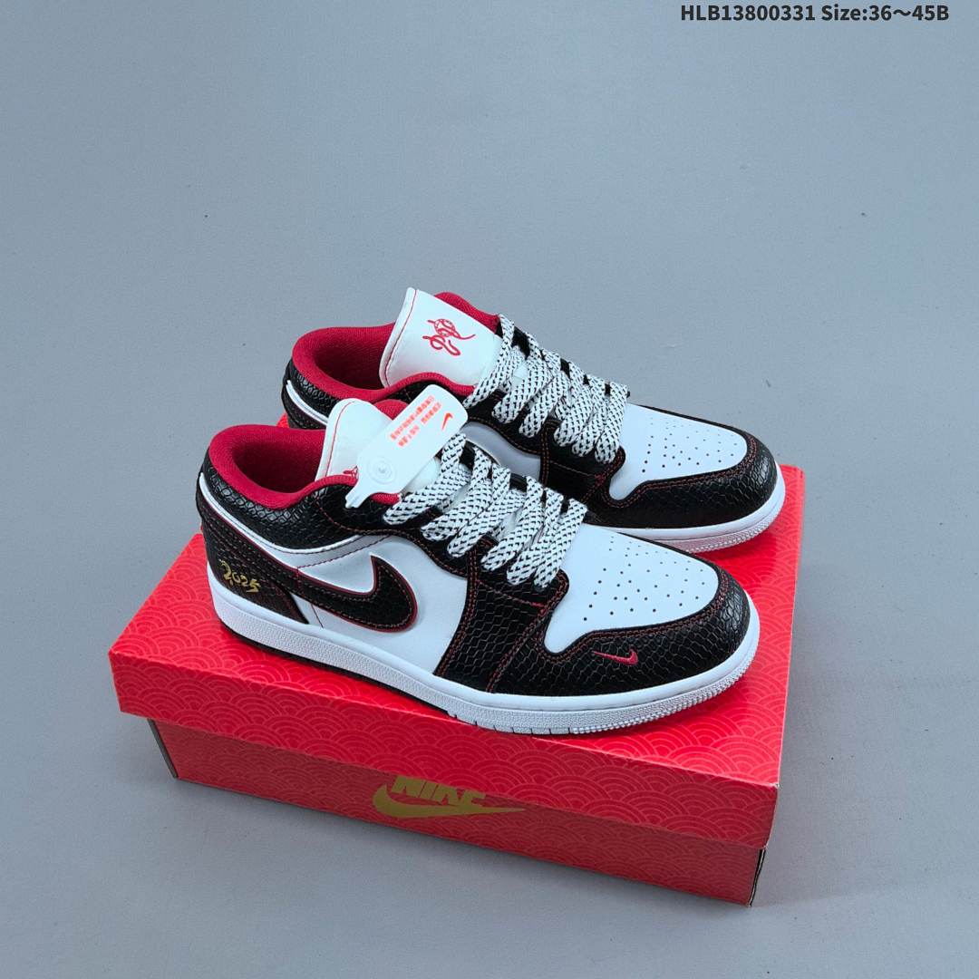 Nike Air Jordan 1 Low AJ1 1 - foto 6