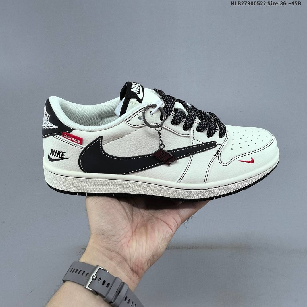 Nike Air Jordan 1 x Travis Scott AJ1 ‘DIY’ - foto 4