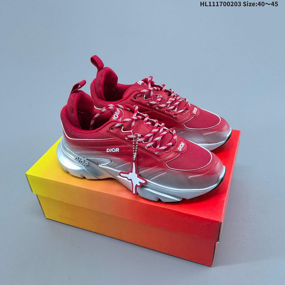 Dior Lewis Hamilton B44 Blade HL111700203 Size:40 45 - foto 5