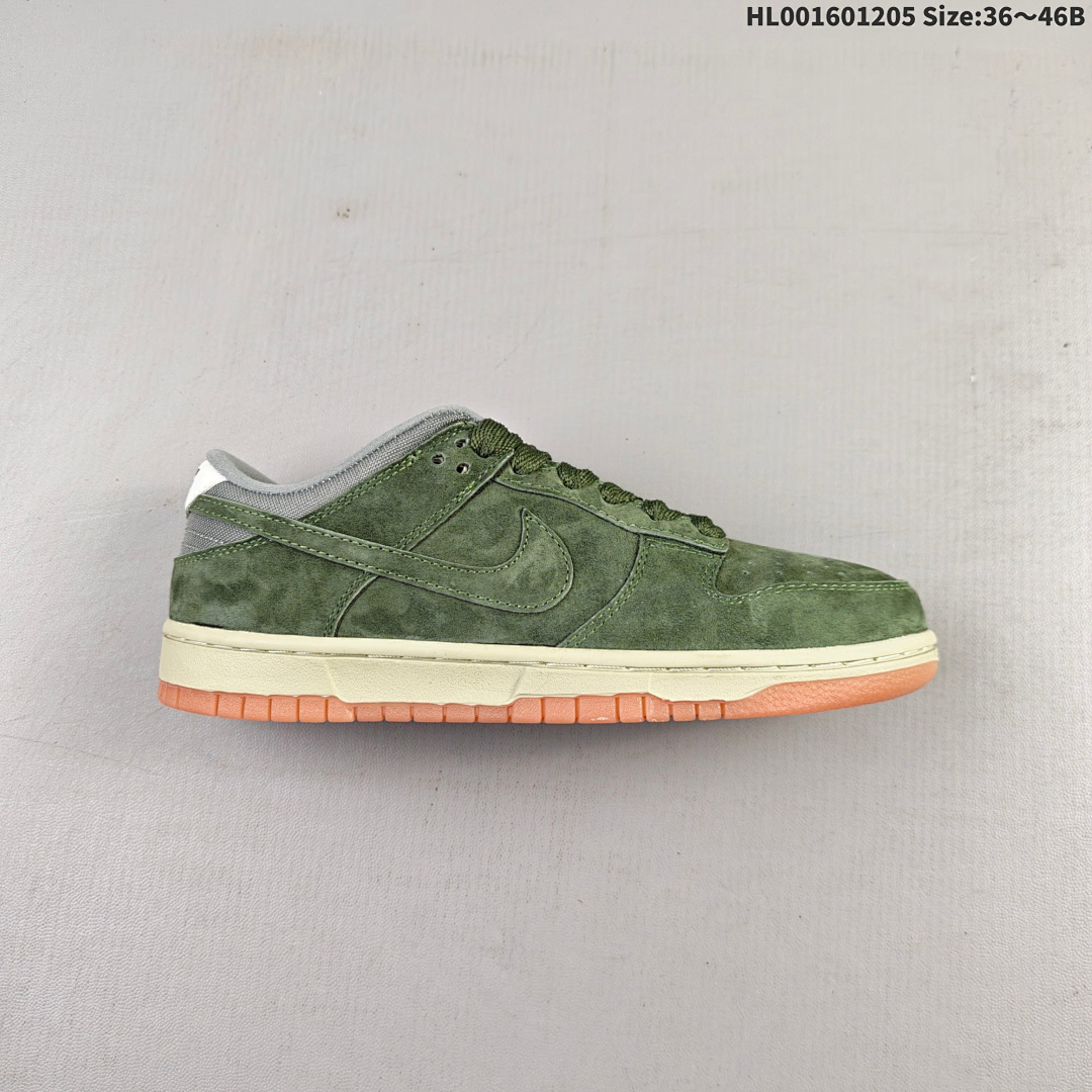 Nike SB Dunk Low Pro B "Sequoia" SB Nike - foto 9
