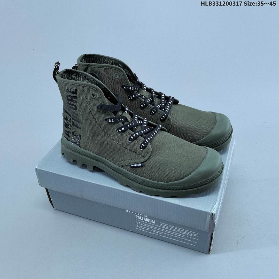 Palladium Pampa Hi Future ID Size 45 - foto 7