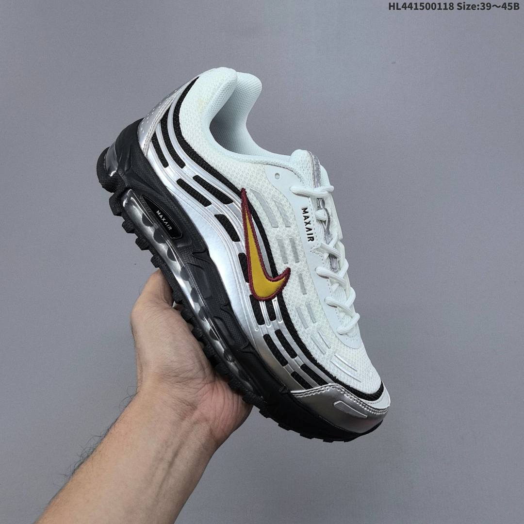 NIKE AIR MAX 95/97 IB3074 001 Swoosh Max Air - foto 5