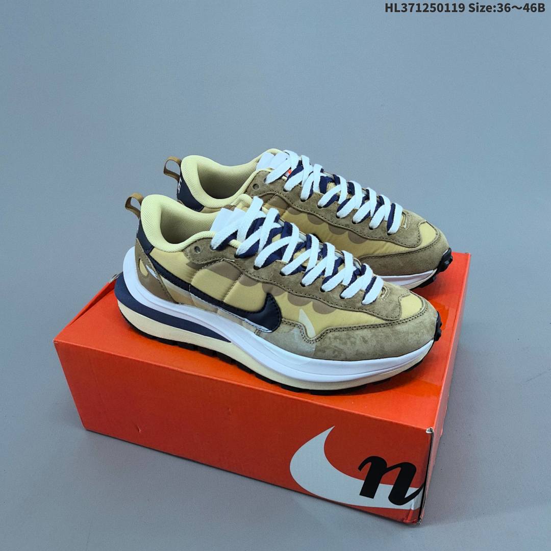 Sacai X NIKe vaporWaffle 3.0 Pegasus VaporFly - foto 6