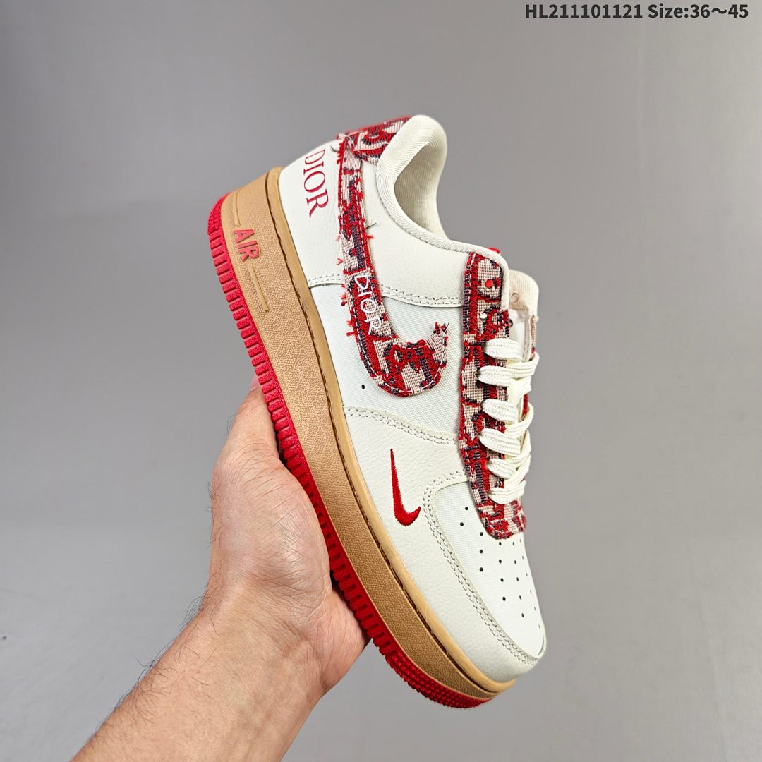 Nike AIR FORCE 1’07 Force 1 - foto 7