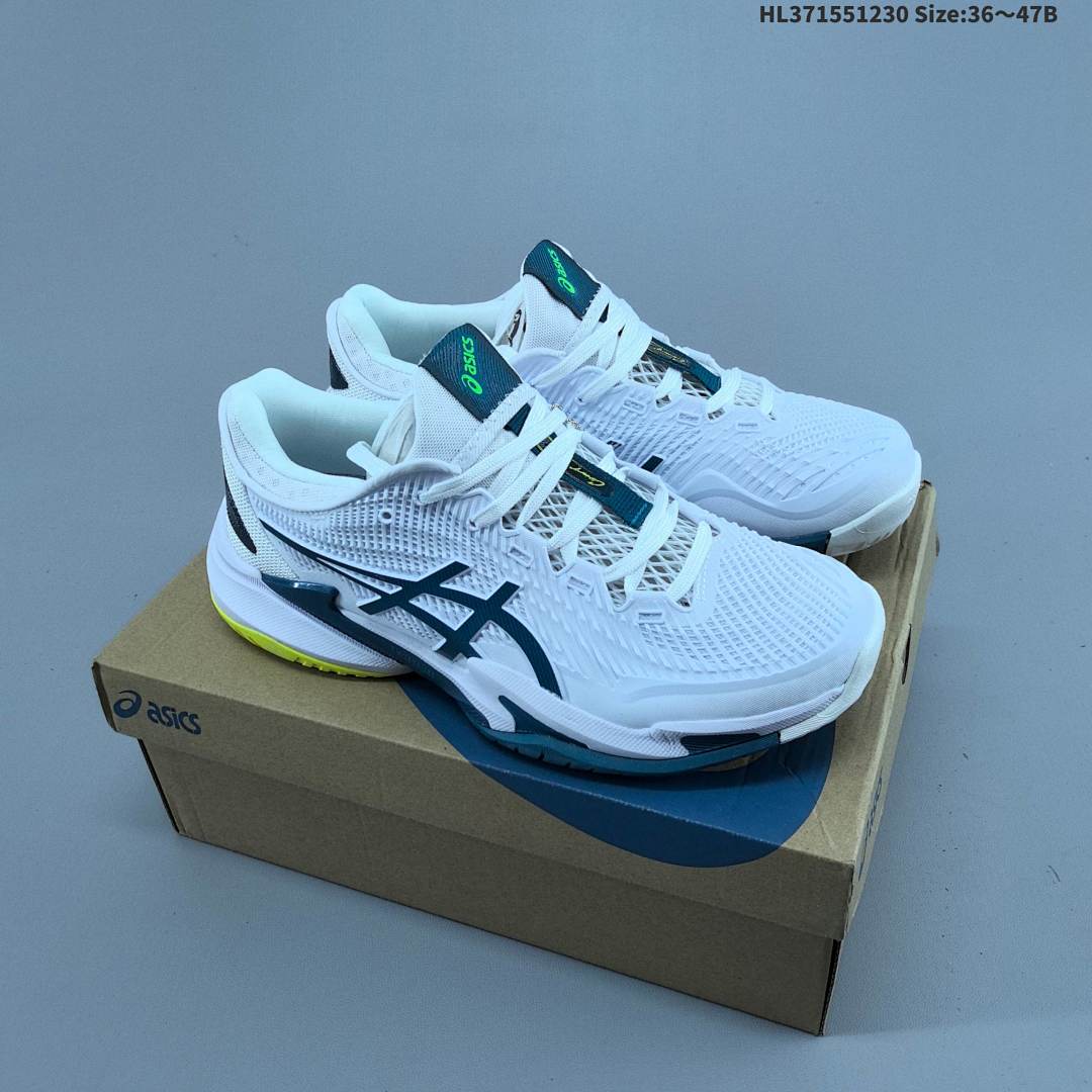 Asics Court FF 3 Novak COURT FF 3 PU - foto 4