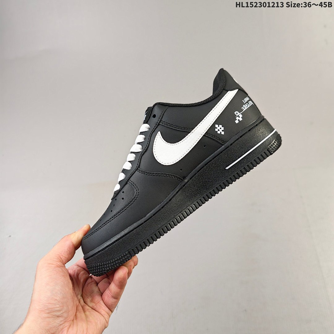 Nike Air Force 1 Low’07 3D Z - foto 7