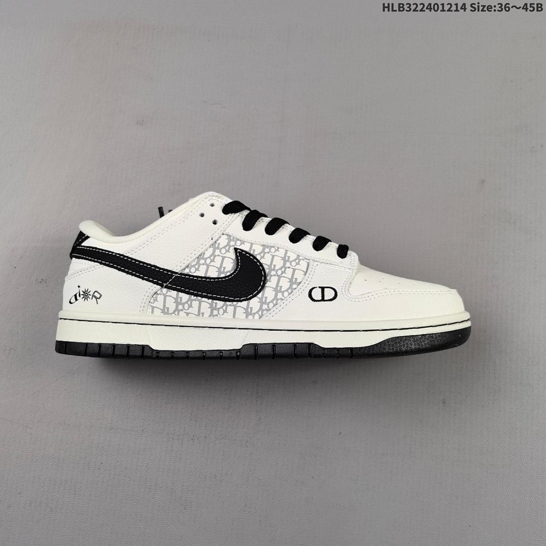 Nike Dunk Low Retro ‘DIY ’ - foto 9