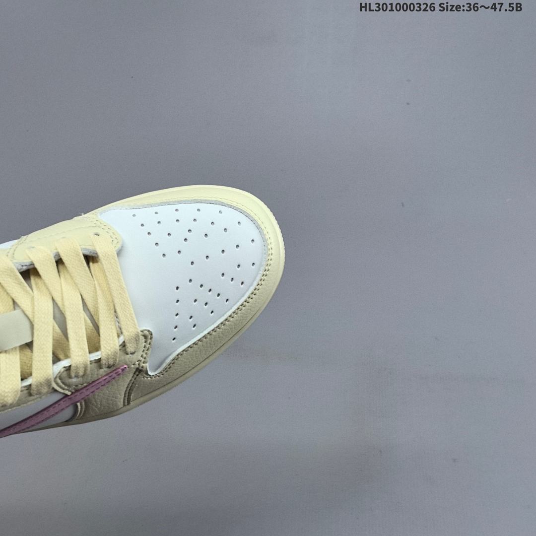 Nike Air Jordan 1 x Travis Scott AJ1 -101 .5 - foto 8