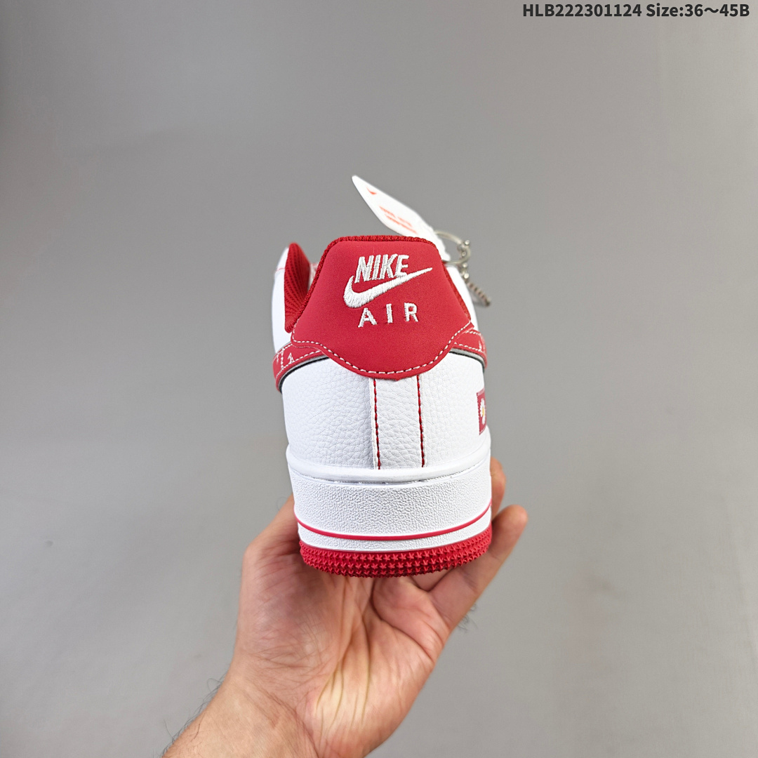 Nike Air Force1 07 low off white - foto 6