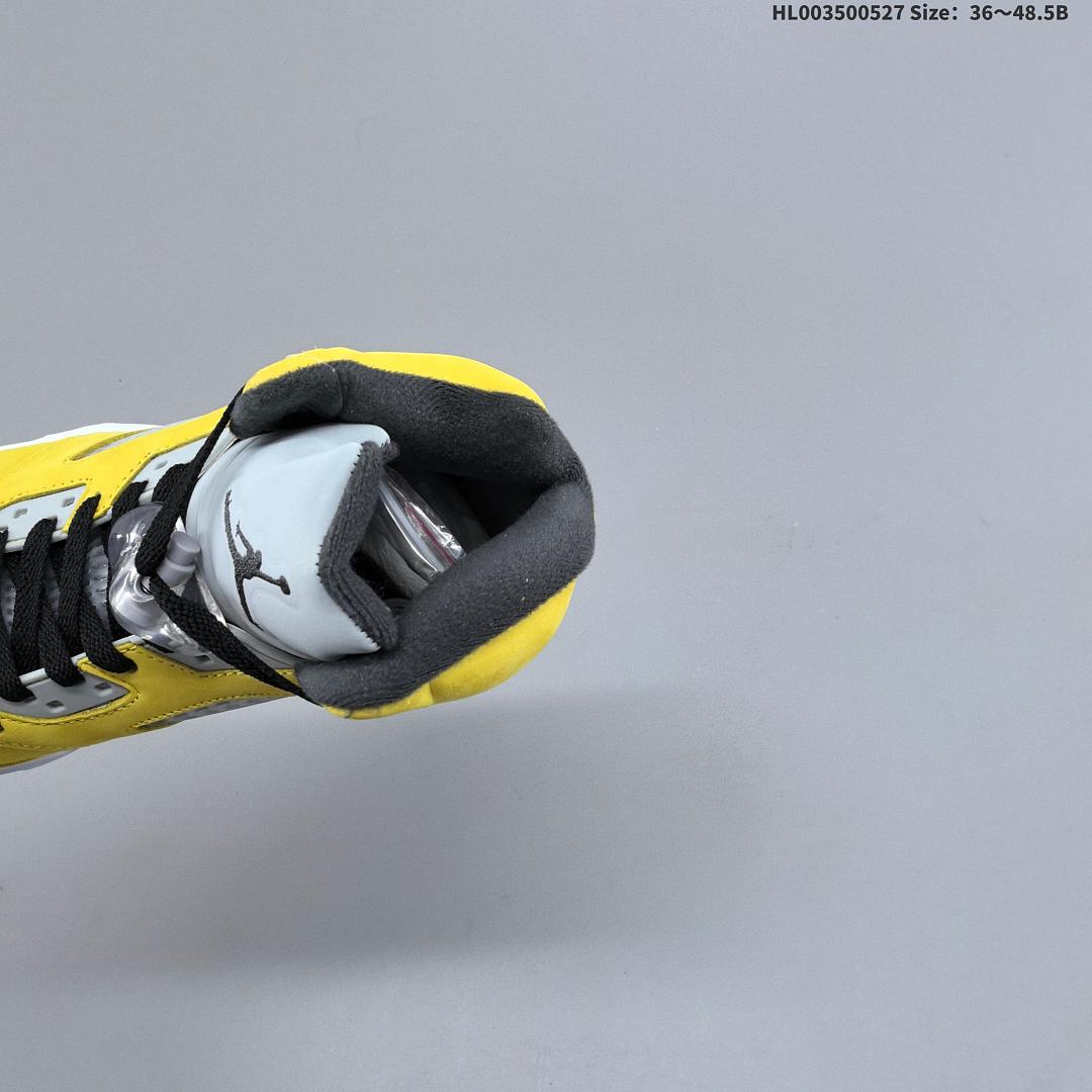 Air Jordan 5 Retro "Yellow Multi" AJ5 5 aj5 5 "Toky - foto 9