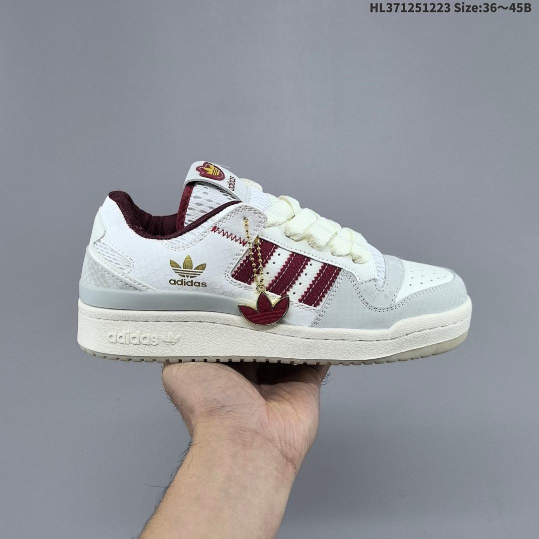 Adidas/ Forum Low 2025 “Forum” - foto 9