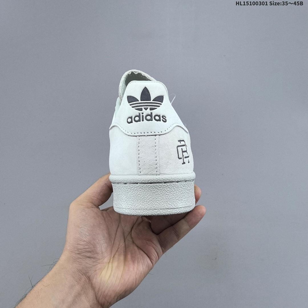 🉐 100 ADIDAS SUPERSTAR “ ” GW5758 1982 - foto 6