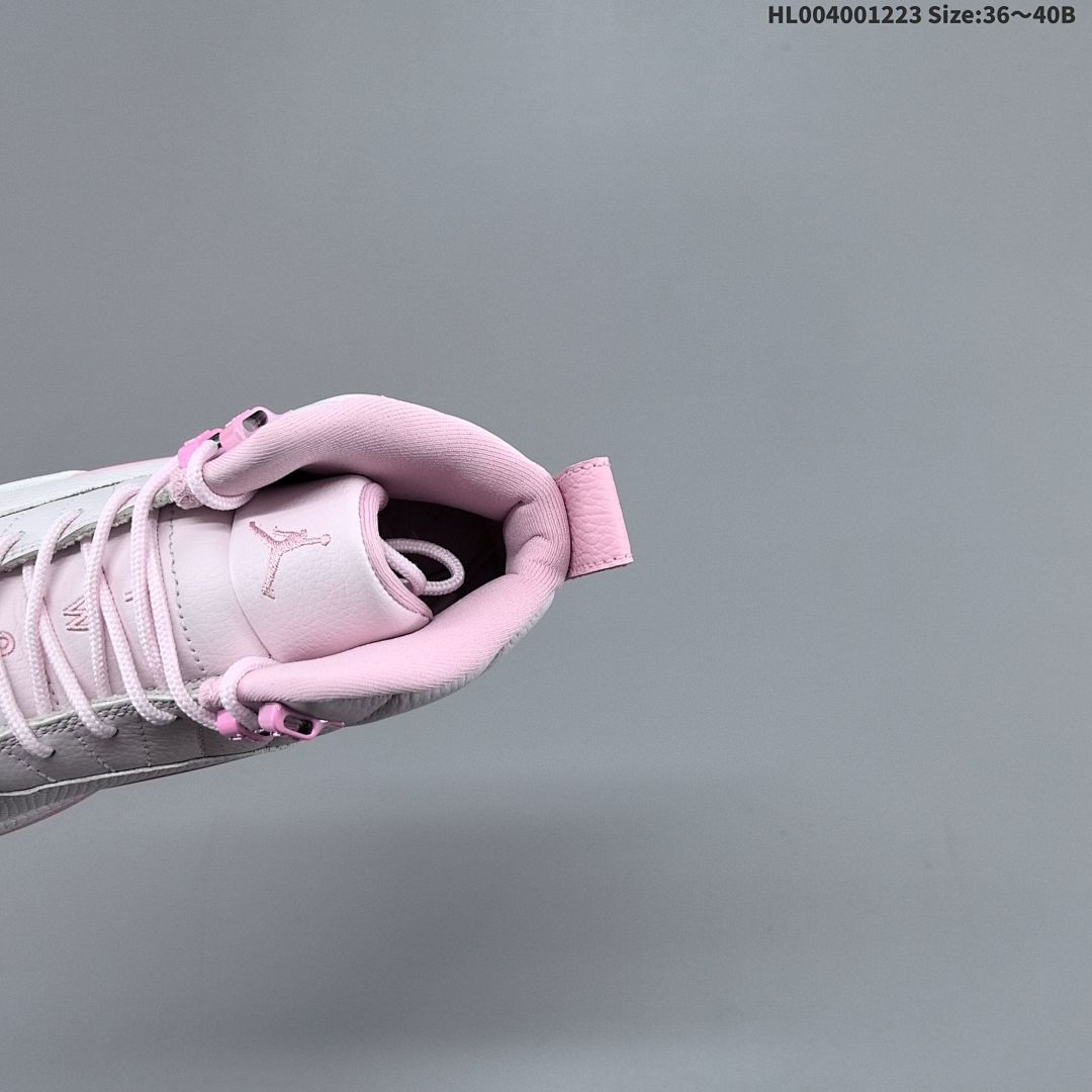 Air Jordan 12 Retro "Pearl Pink" AJ12 12 aj12 12 - foto 2
