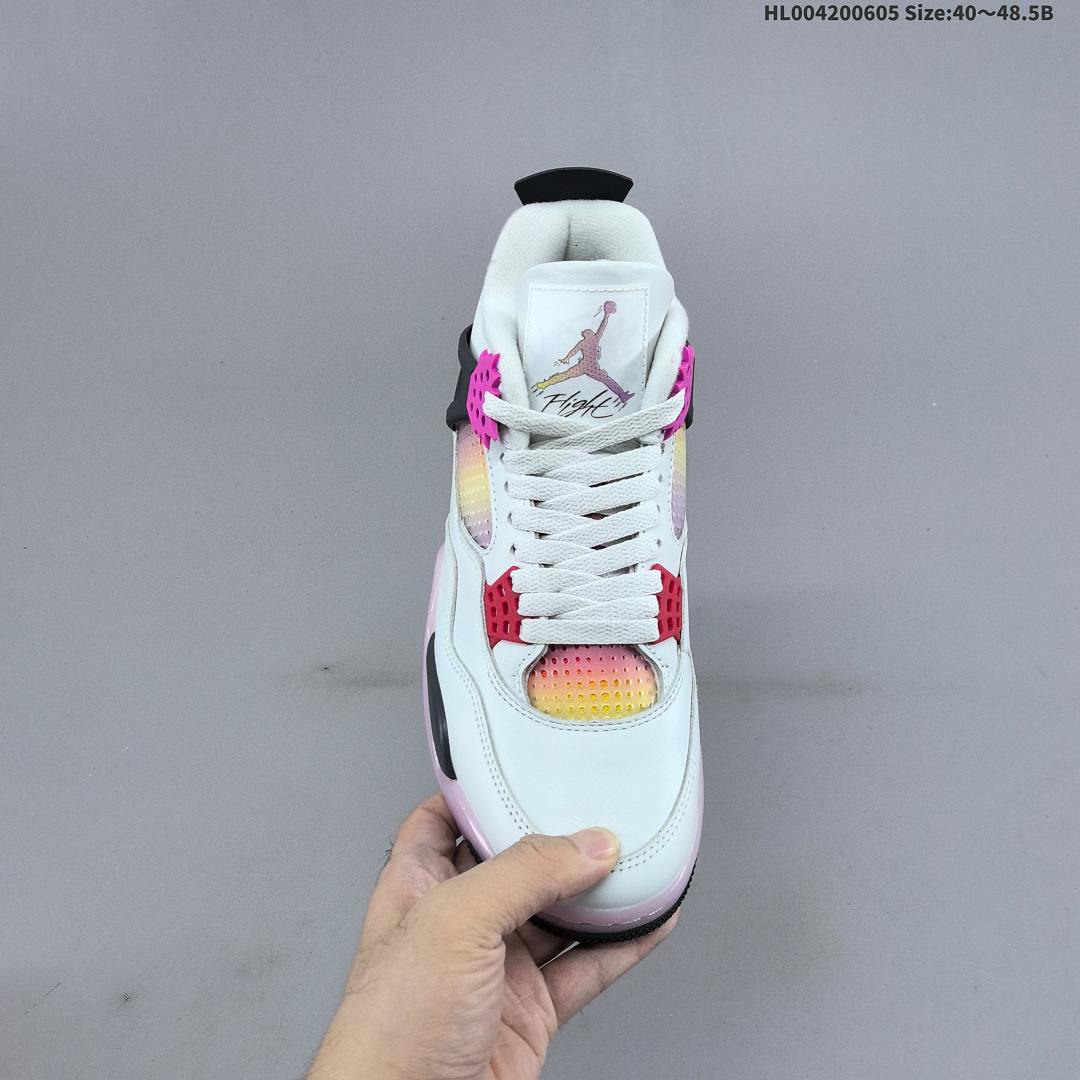 Air Jordan 4 Retro "Comic" AJ4 4 aj4 4 - foto 5