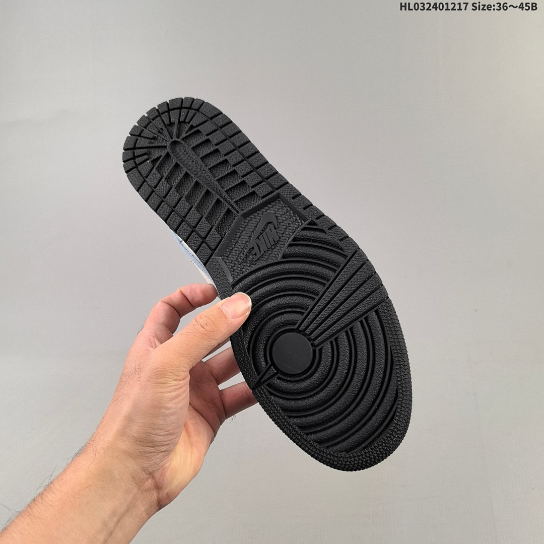 Nike Air Jordan 1 Low AJ1 1 - foto 4