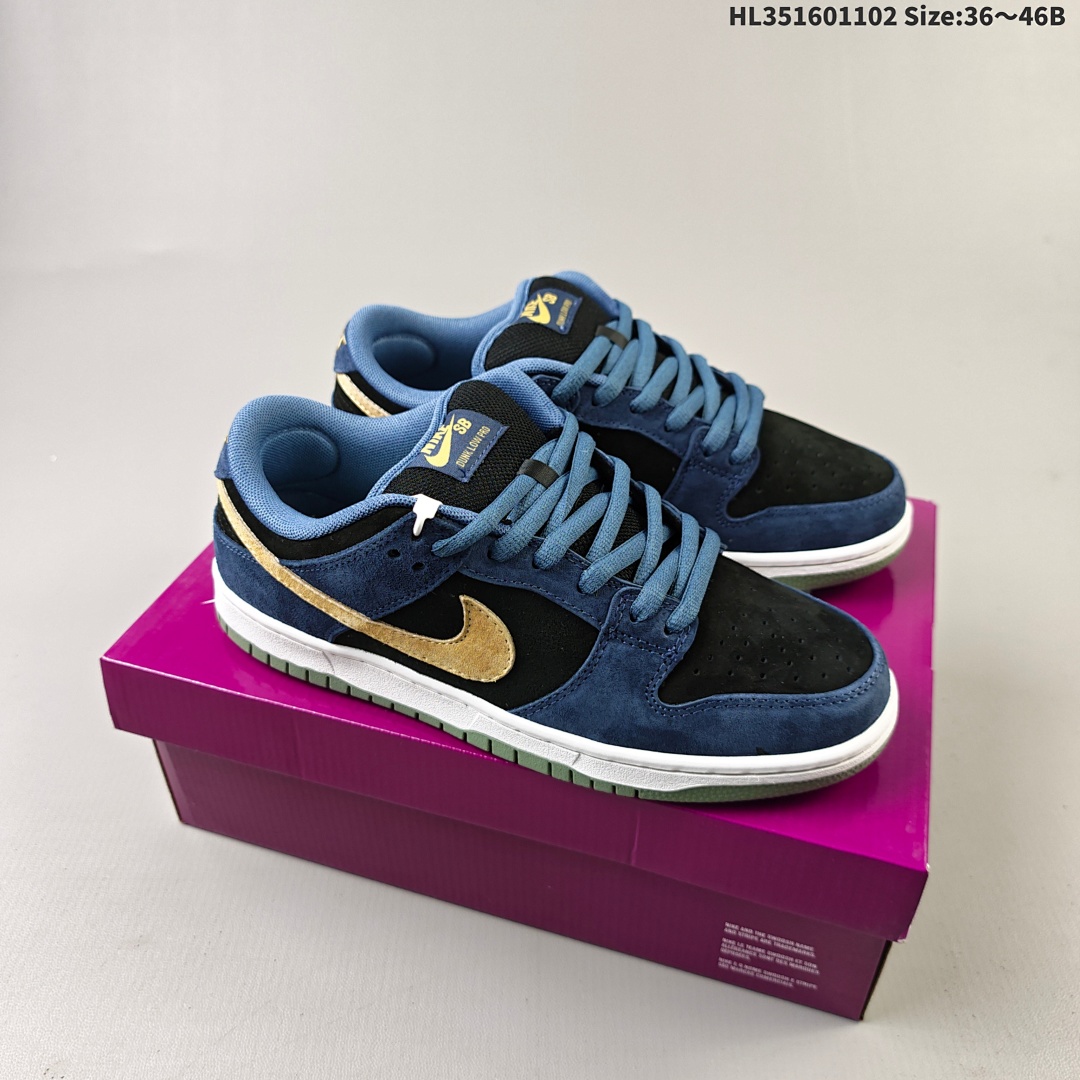 Nike Dunk SB Low "Dust Noir" SB Nike Dunk SB - foto 8