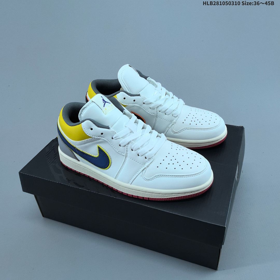 Air Jordan 1 Low "Premium" AJ1 1 aj1 1 "Premium"