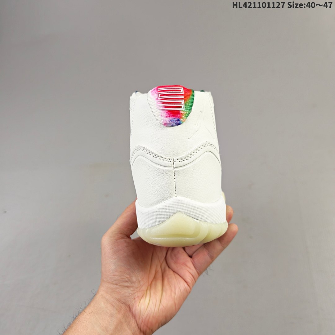 Air Jordan 11 Retro "285" AJ11 11 aj11 11 Jordan Brand AJ1 - foto 5