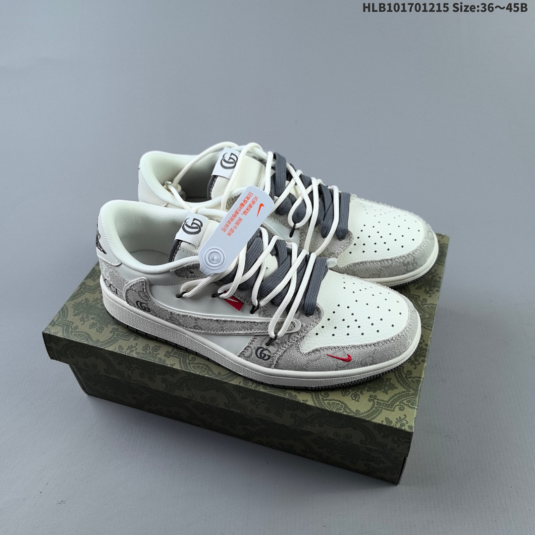 Nike Air Jordan 1 x Travis Scott AJ1 ‘DIY’ - foto 5