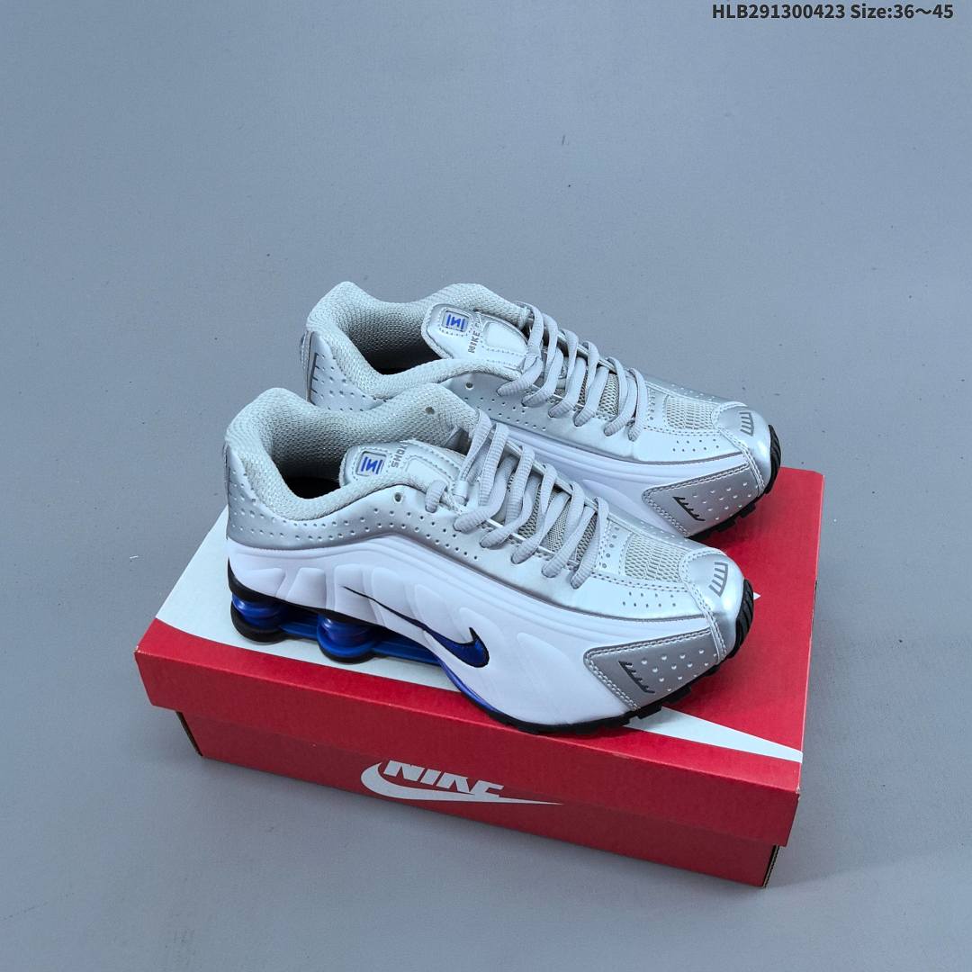 NIKE SHOX R4 TD Nike Shox R4 TD Shox - foto 5