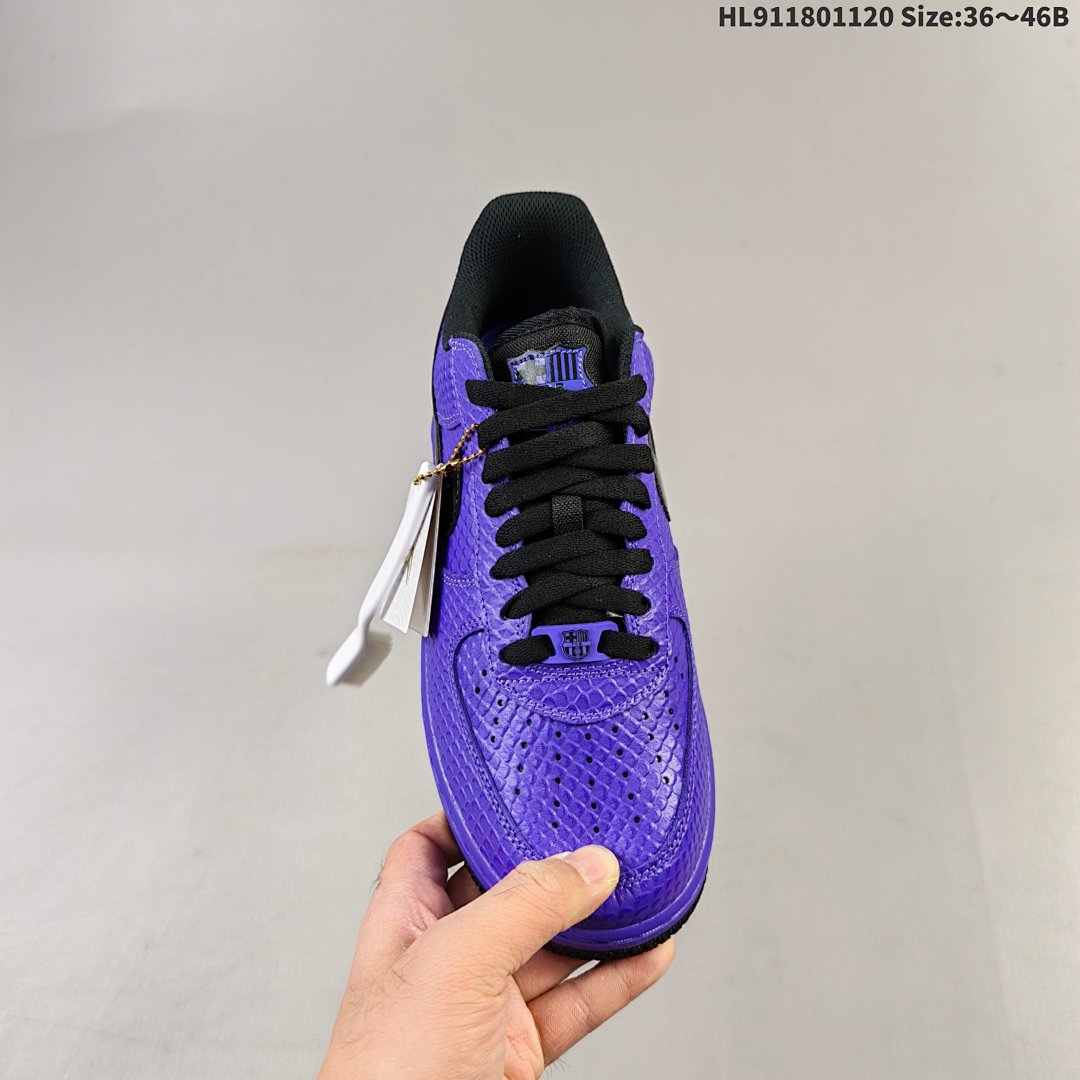 NIKE AIR FORCE 1‘07 -101 S - foto 7