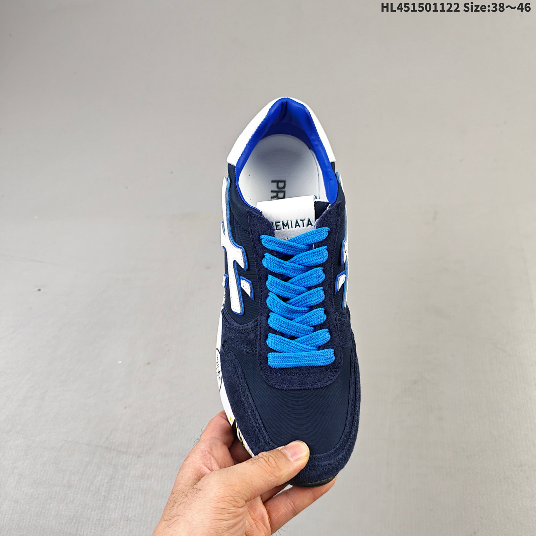 PREMIATA ART.MICK VAR.1280 MICK_1280 2504027 - foto 7