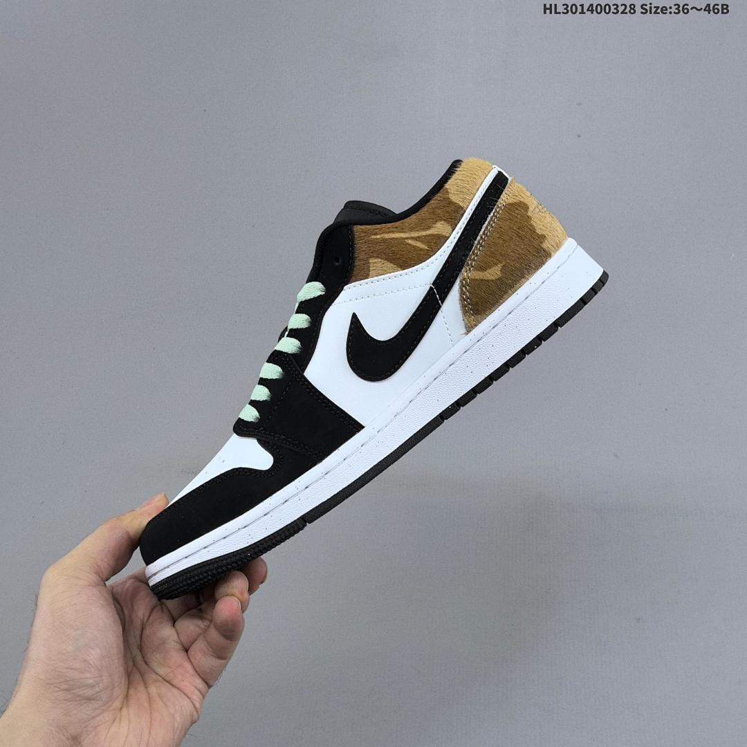 Nike Air Jordan 1 Low AJ1 1 - foto 4