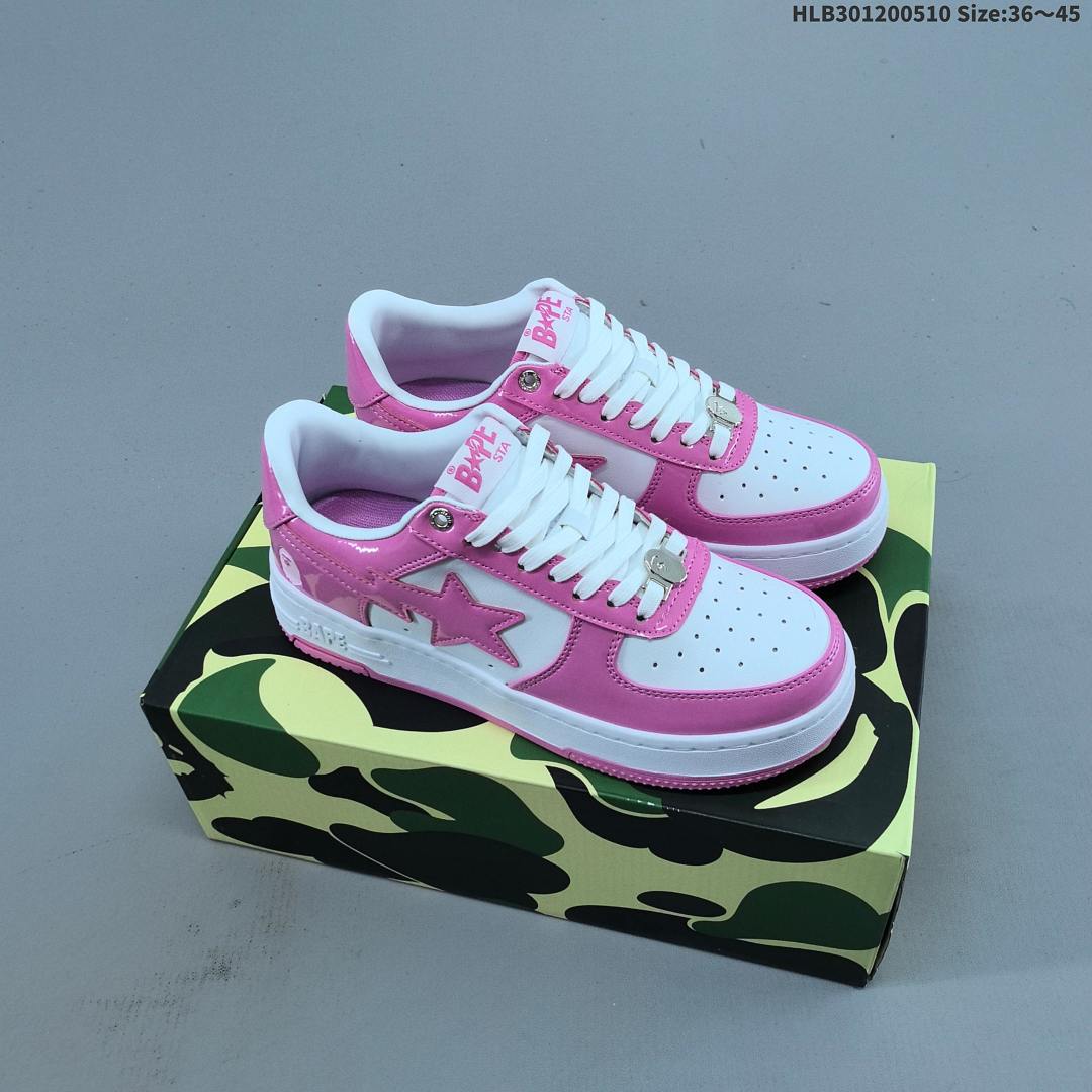 A Bathing Ape BAPE Sk8 Sta Low SK8 BATHING APE 2021 BAPE S - foto 8