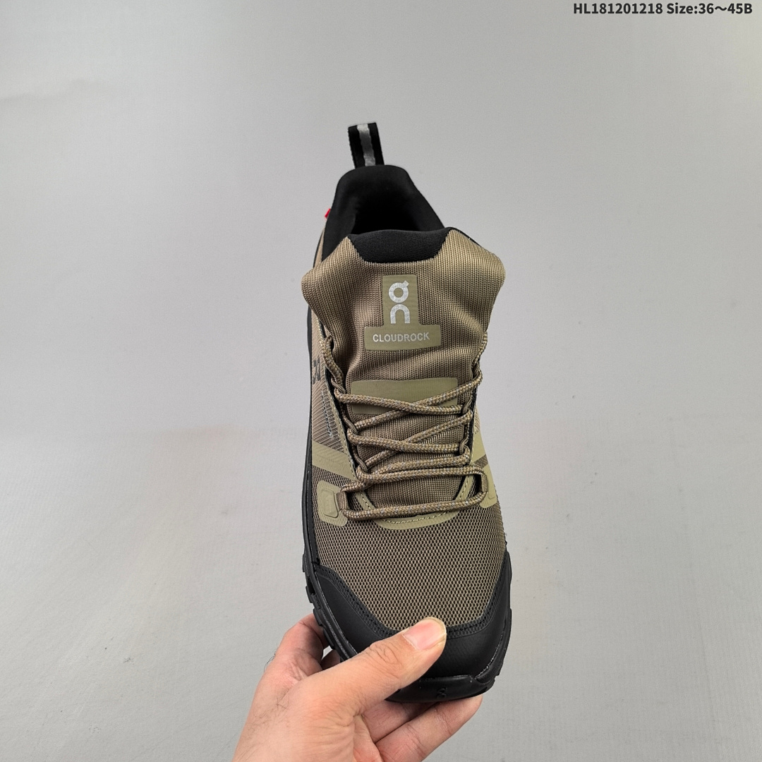 On Cloudrock Low WP ID Size 45B - foto 6