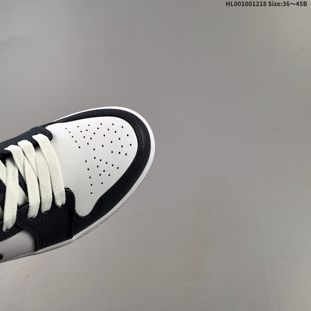 Air Jordan 1 Low Retro "Ember Glow" AJ1 1 aj1 1 - foto 3