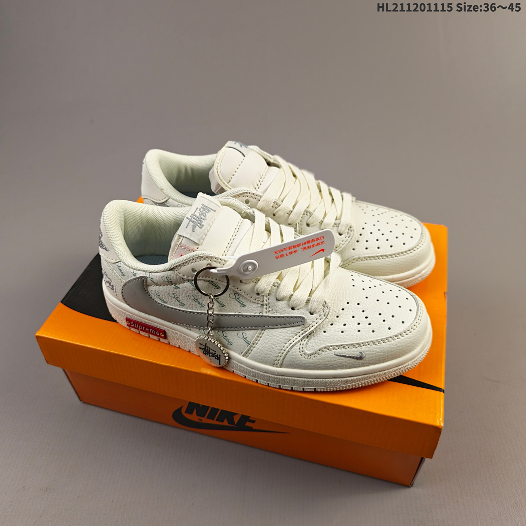 Nike Air Jordan 1 x Travis Scott AJ1 ‘DIY’ - foto 2