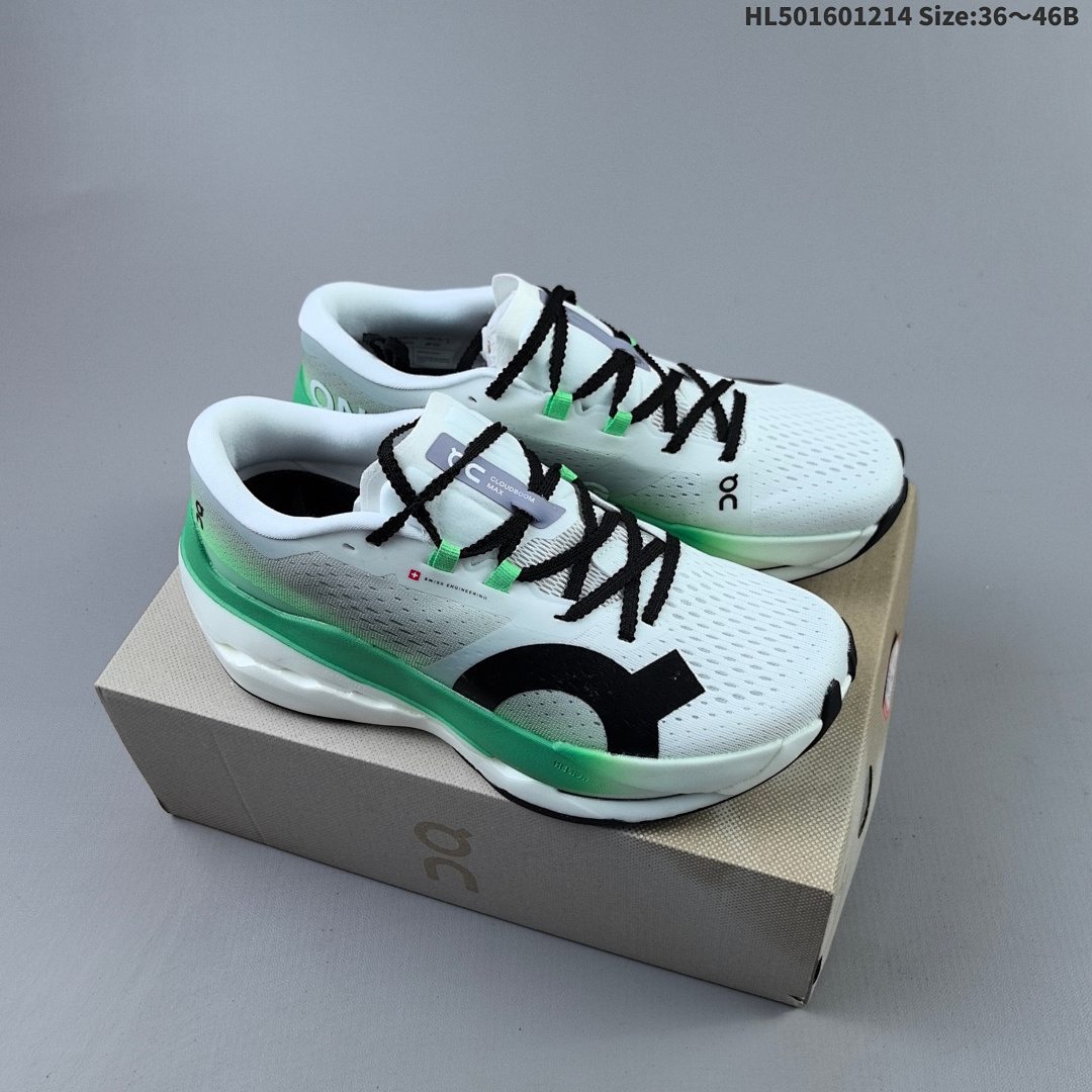 On cloudboom max 3MF30314231 HL501601214 Size 46B - foto 3