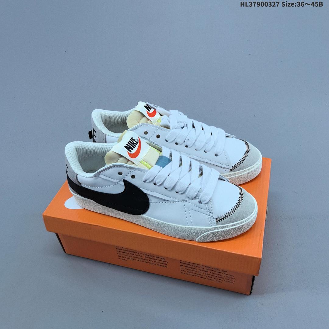 Nike Blazer Low ‘77 Jumbo Blazer Swoosh Swoos - foto 6