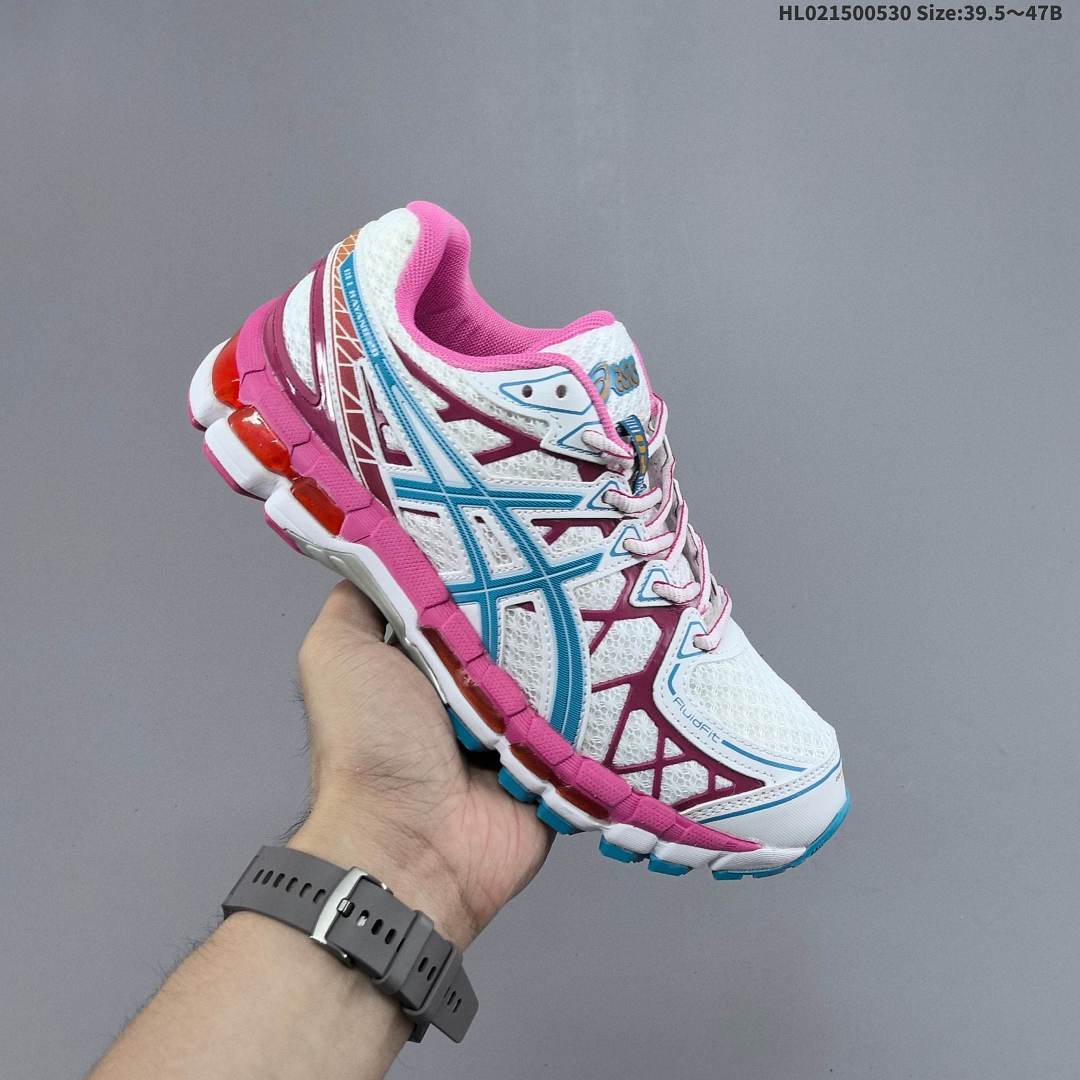 Asics UB9-S GEL-KAYANO 20 3D GEL FF BLAST PLUS - foto 3