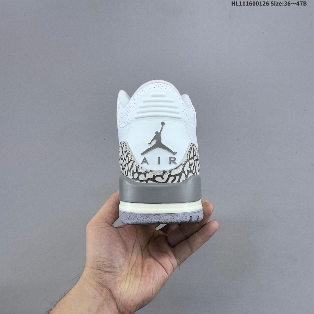 Nike Air Jordan 3 Retro · AJ3 -199 4 - foto 5