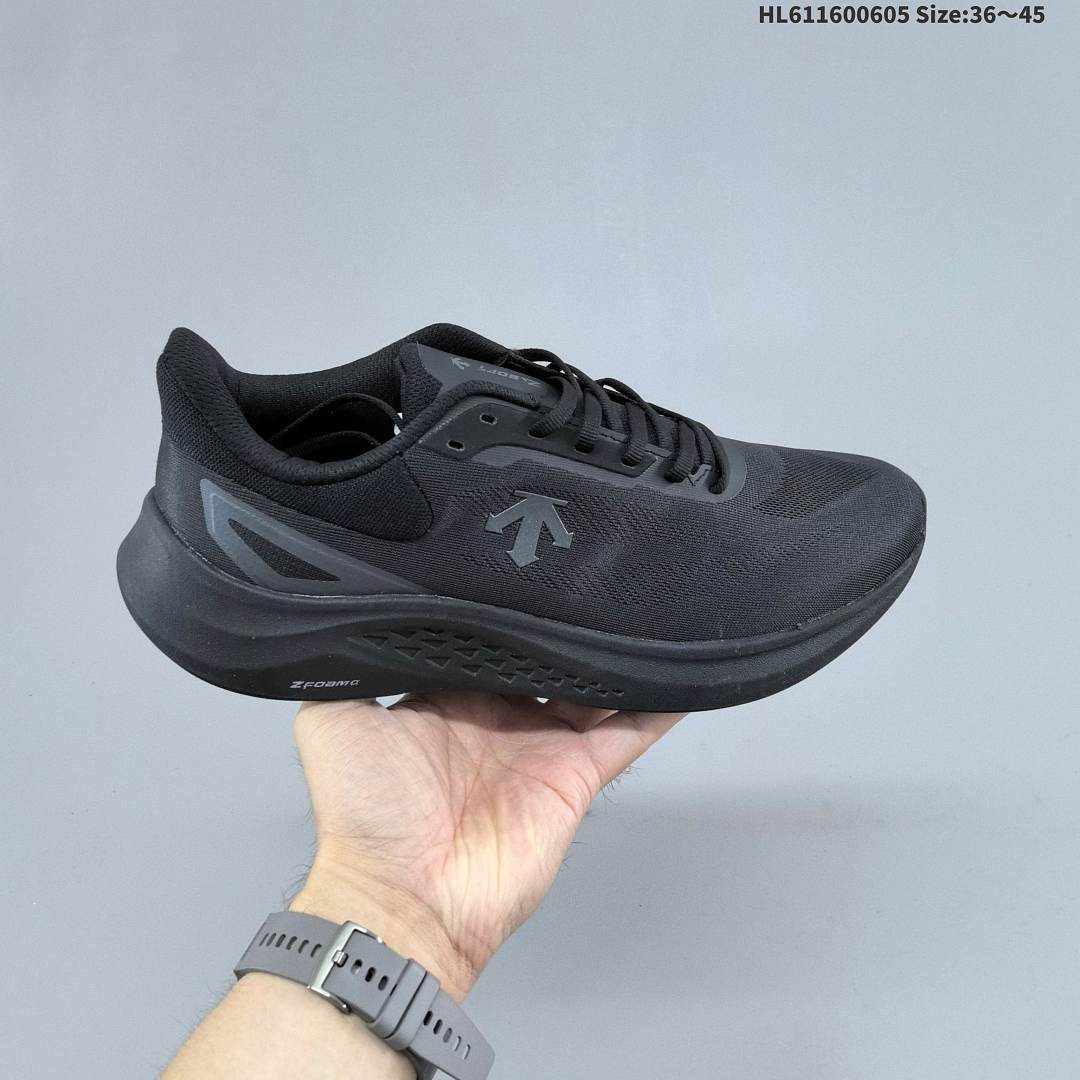 DESCENTE RUN STEP :SQ113RRN14 :36 36.5 37.5 38 38.5 3 - foto 3