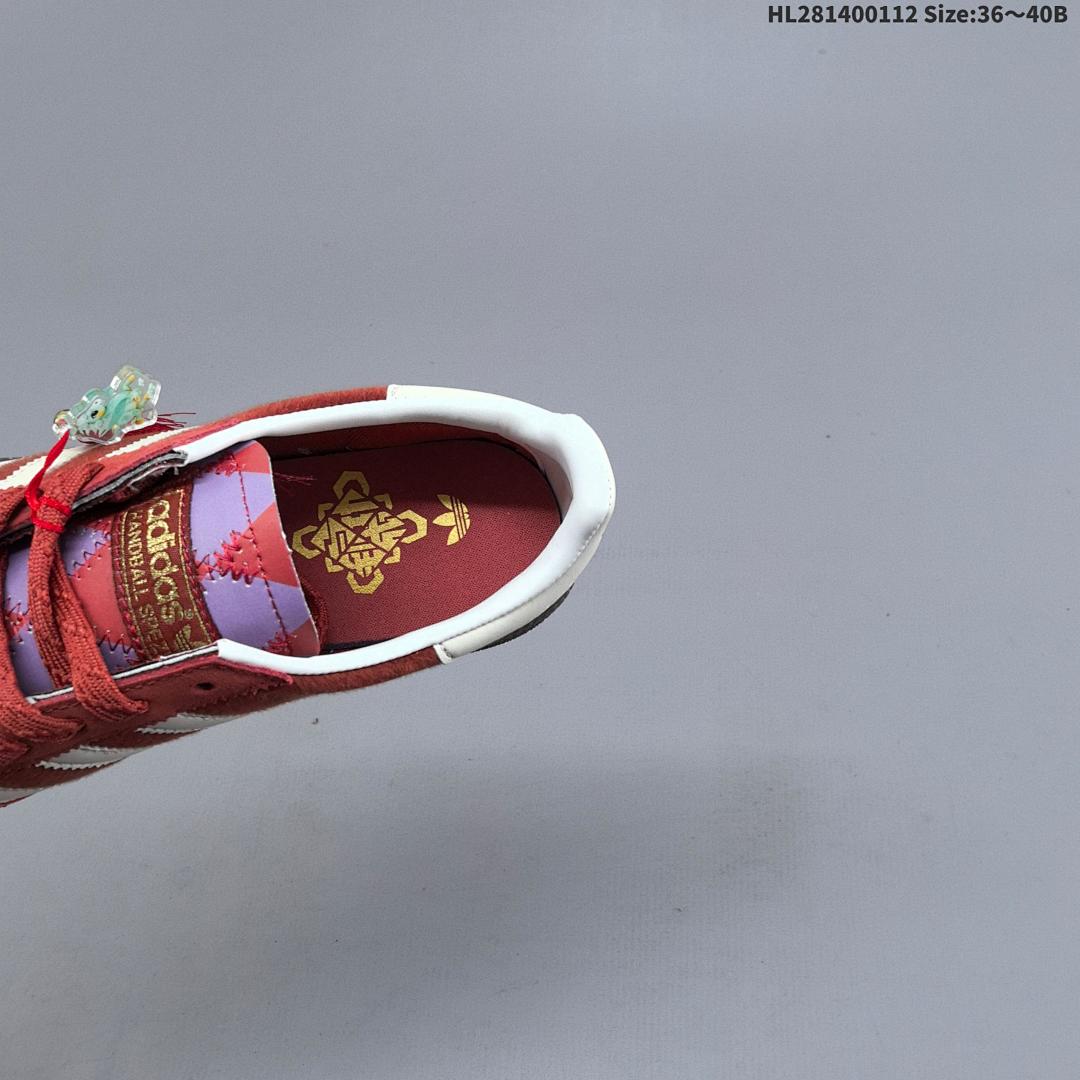 adidas originals HANDBALL SPEZIAL CNY - foto 2