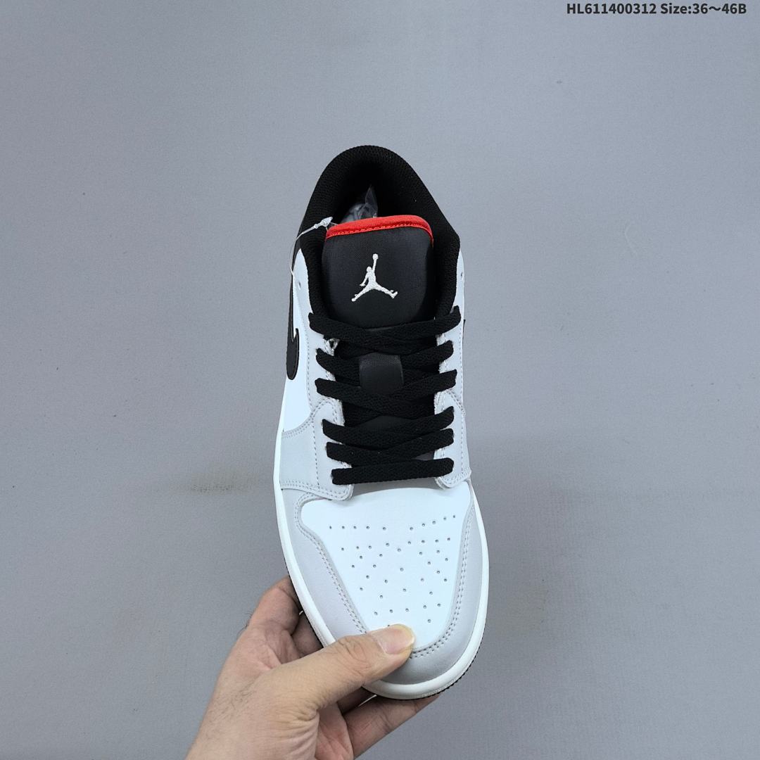 Air Jordan 1 Low AJ1 1 1 aj1 1985 - foto 5