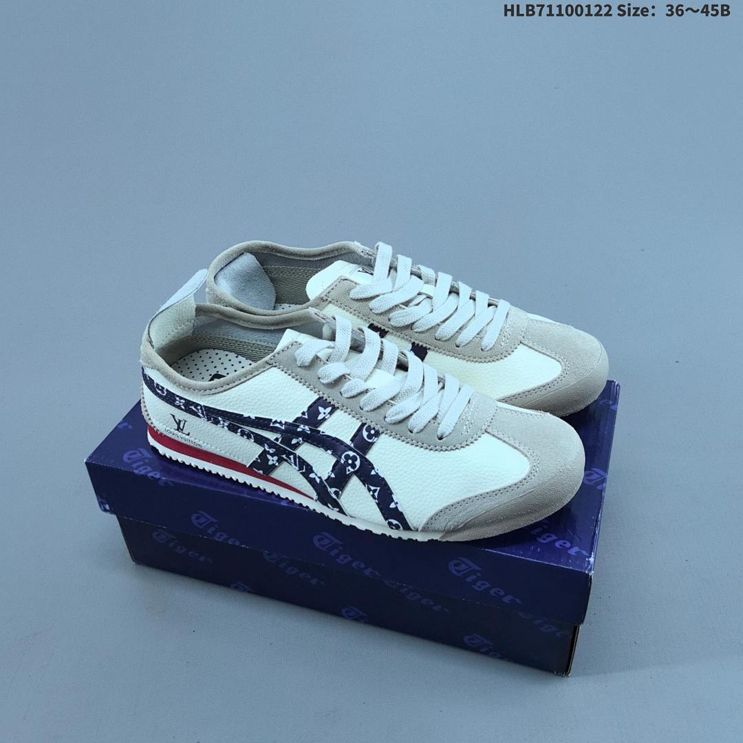Onitsuka Tiger MEXICO 66 ‘DIY’ -147 3