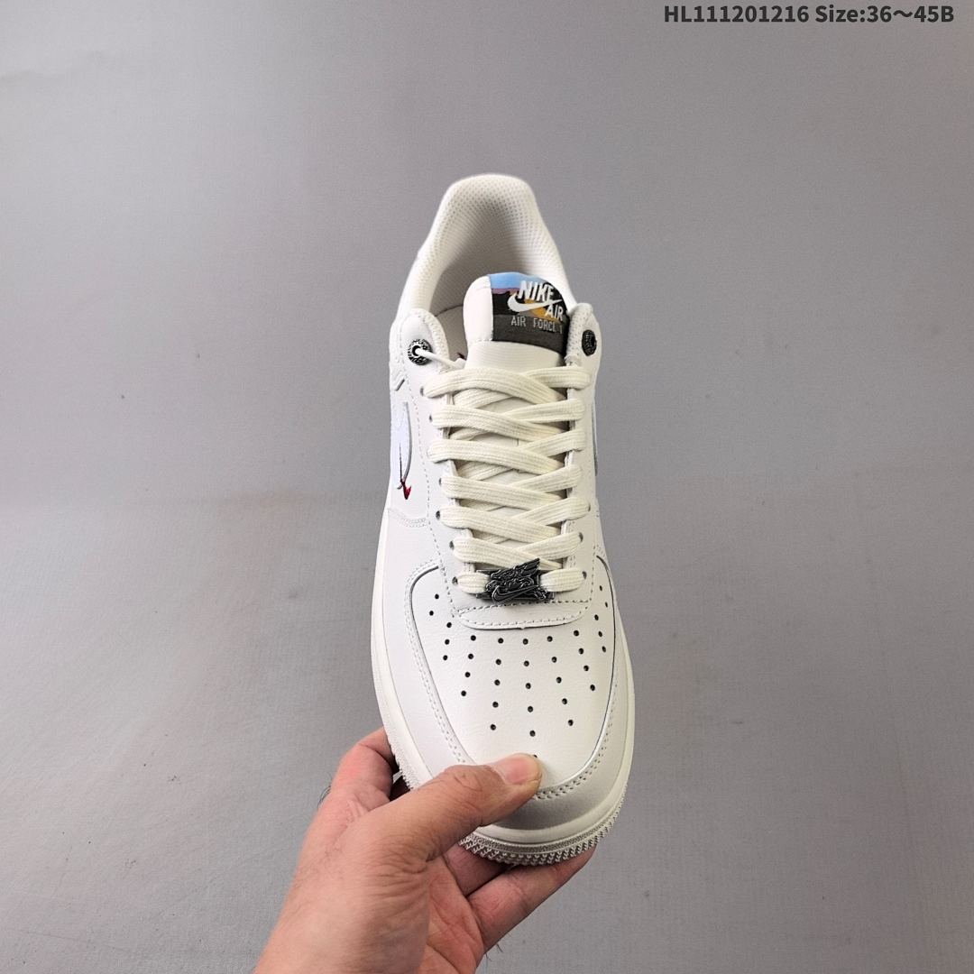 Nike Air Force1 07 low - foto 6