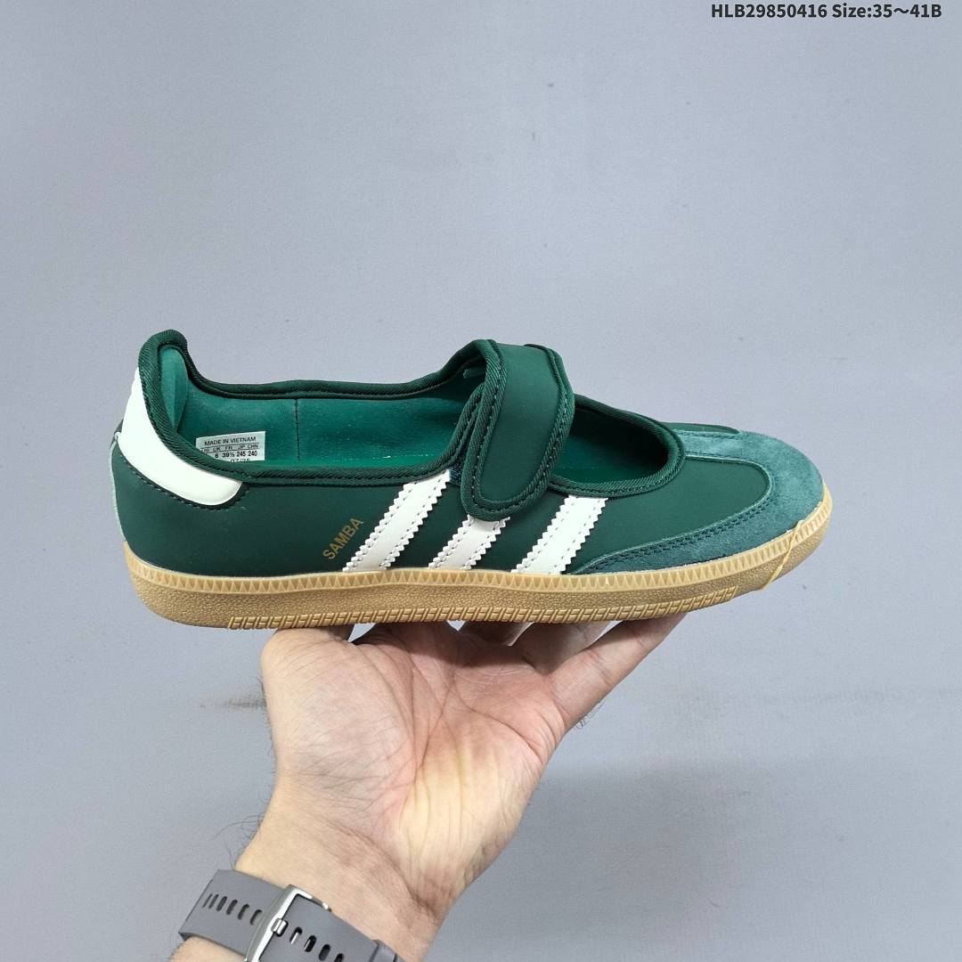 / Adidas Originals Samba OG Jane JQ6445 3 - foto 3
