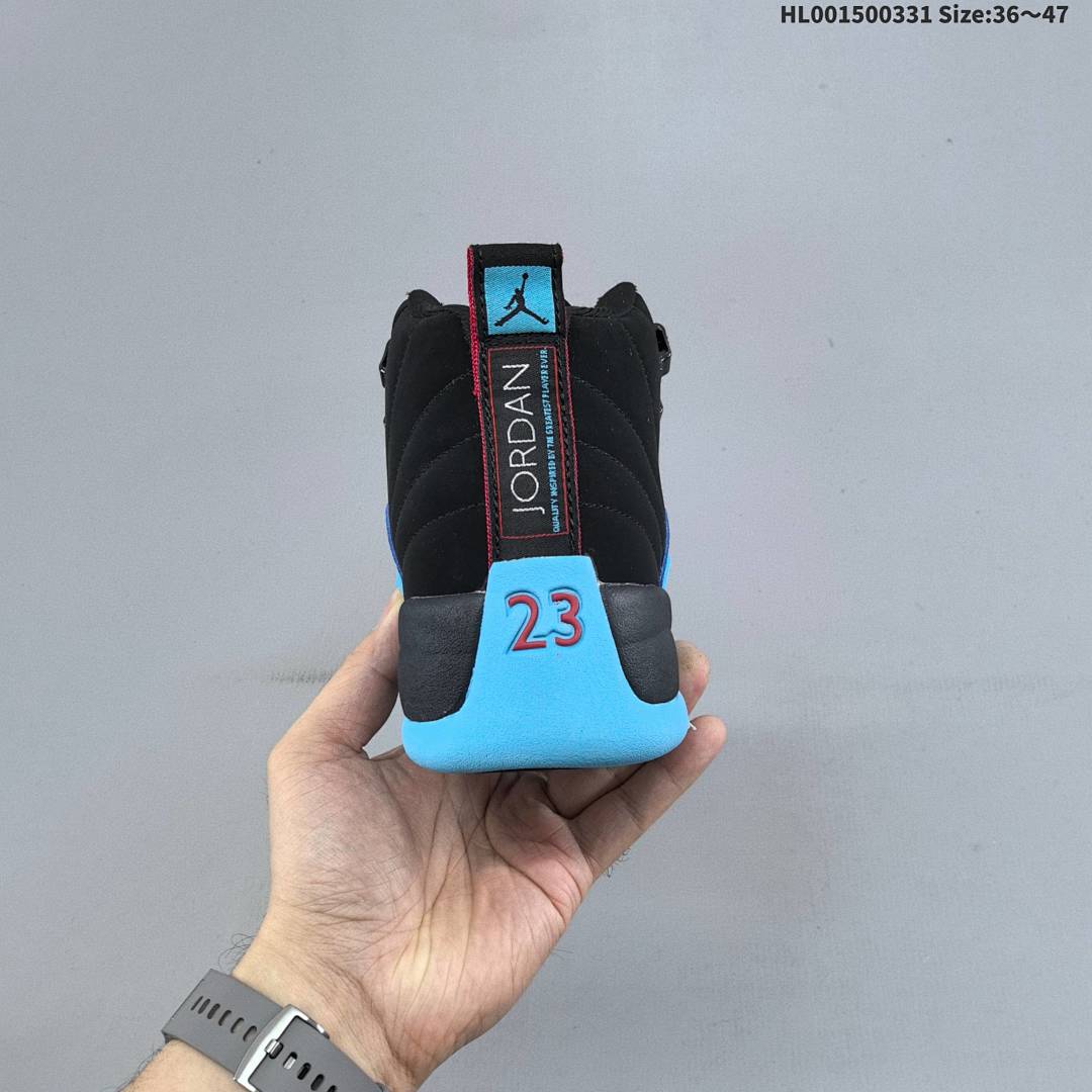 a Air Jordan 12 Retro "Gamma Blue" AJ12 12 aj12 12 - foto 6