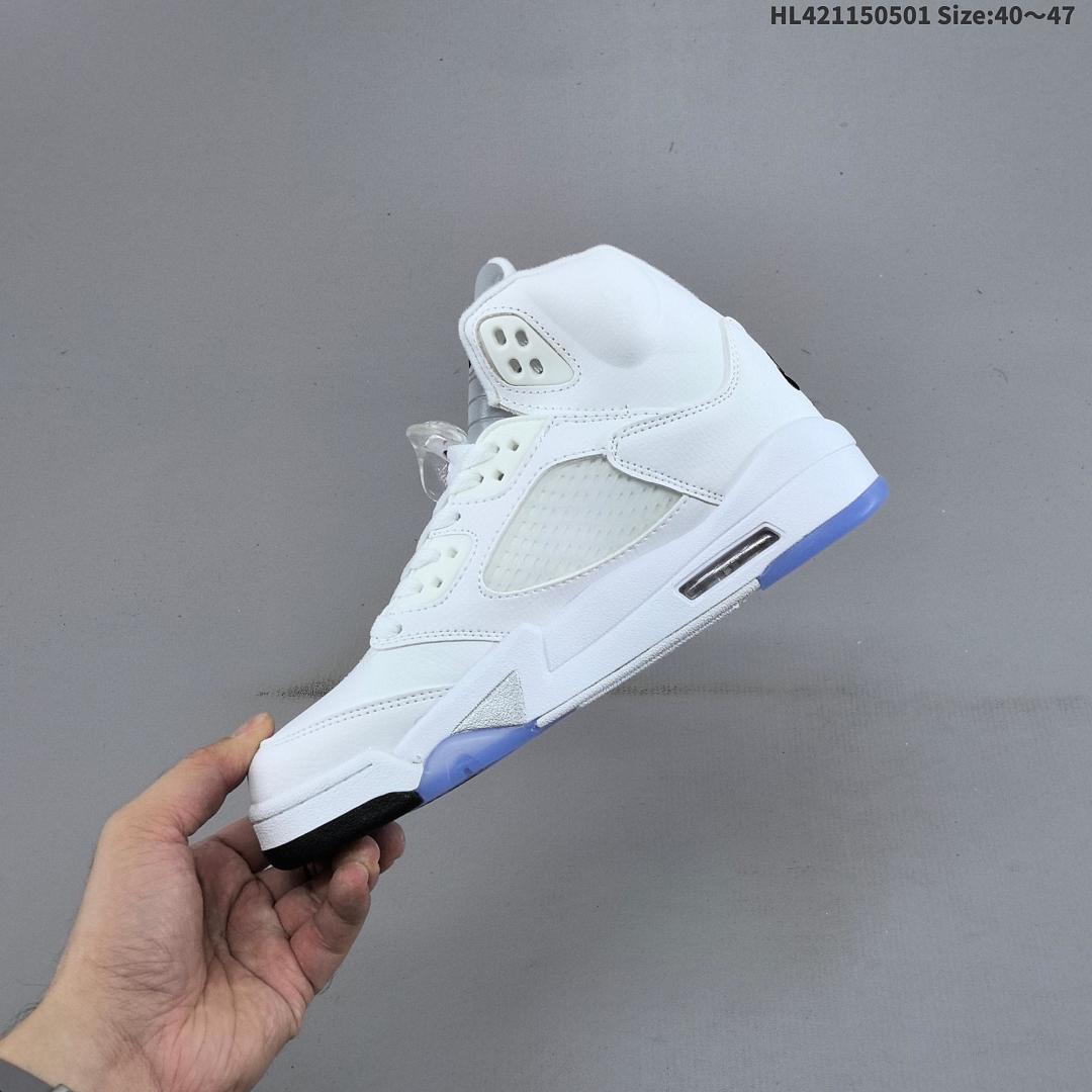 Nike Air Jordan 5 Retro High AJ5 -130 ID Size 47 - foto 4