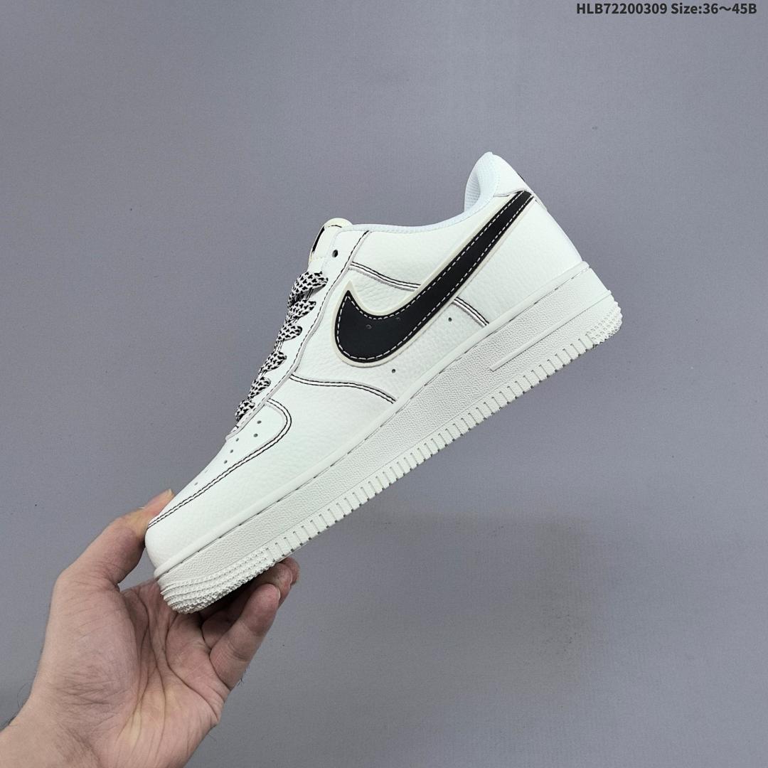 NIKE AIR FORCE 1‘07 LV8 -090 - foto 4