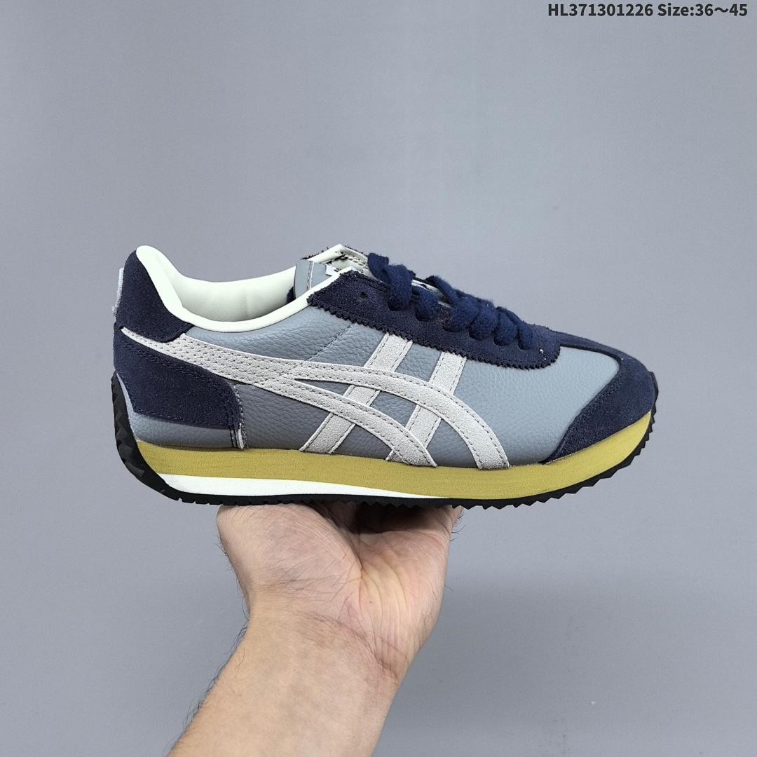 Onitsuka Tiger California 78 FS11 EDR 78 1978 - foto 7