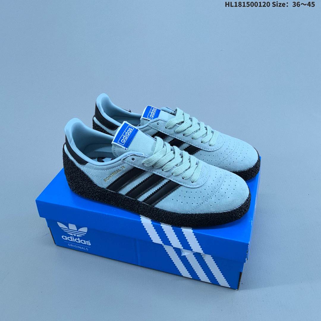 /Adidas MONTREAL76 JQ8734 Adidas SAMBA OG HL1815001 - foto 2