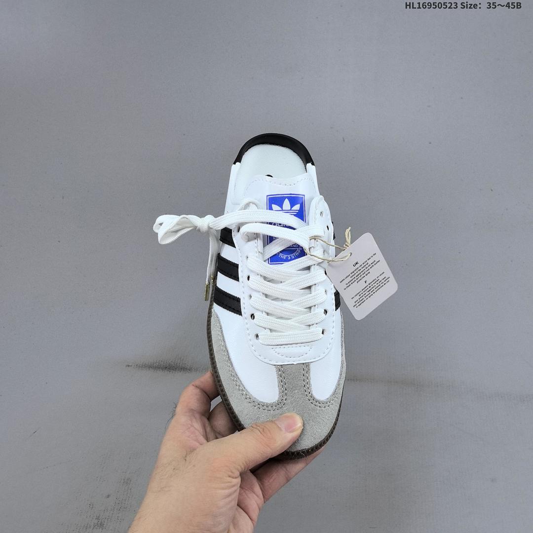 Adidas Originals Samba OG Mule .5 4 - foto 5