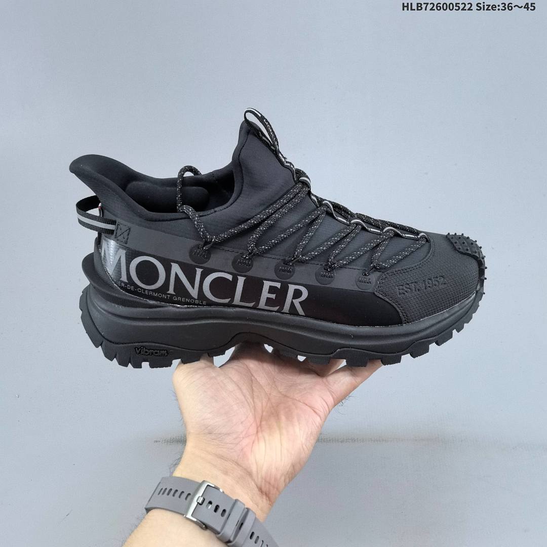 Moncler Grenoble Trailgrip Lite2 CORDURA GORE-TEX